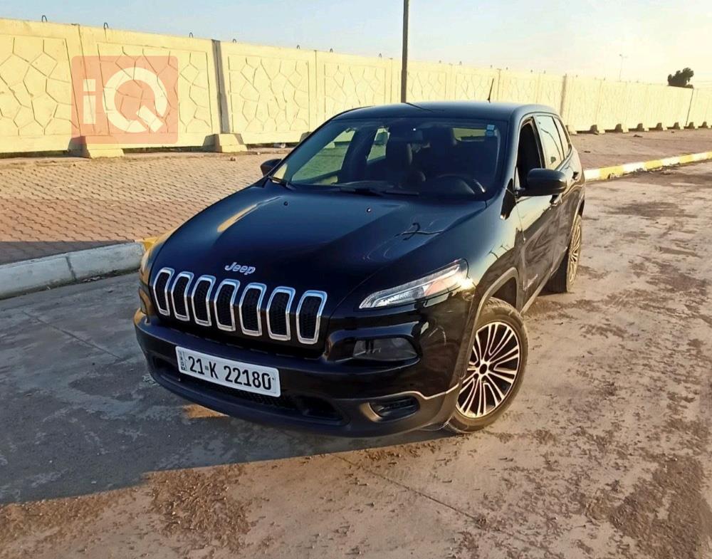 Jeep Cherokee